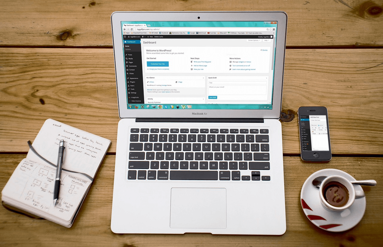 Why Every Business in Gorakhpur Needs a Website — Gorakhpur Website Wala blog