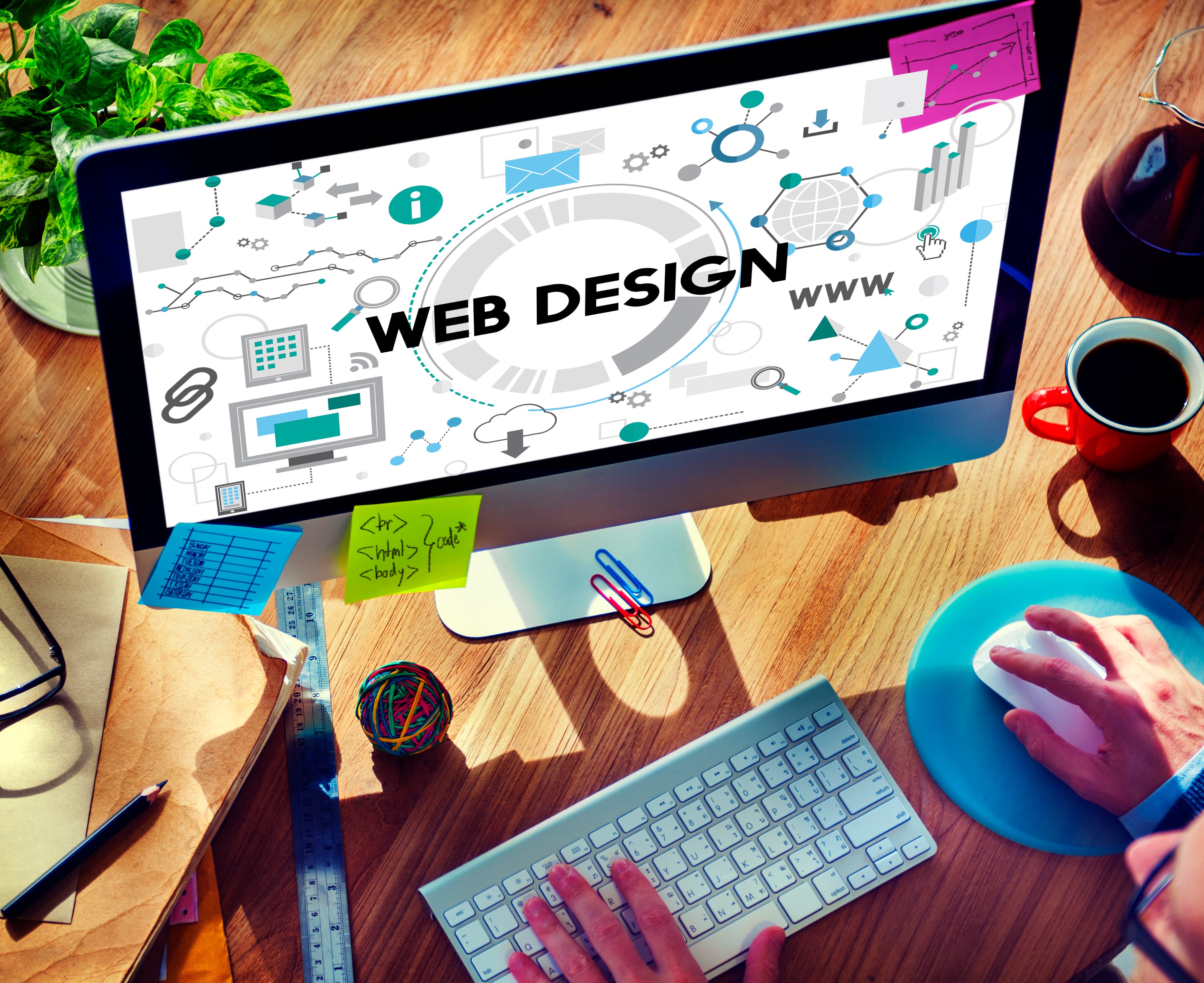 Web Design & SEO